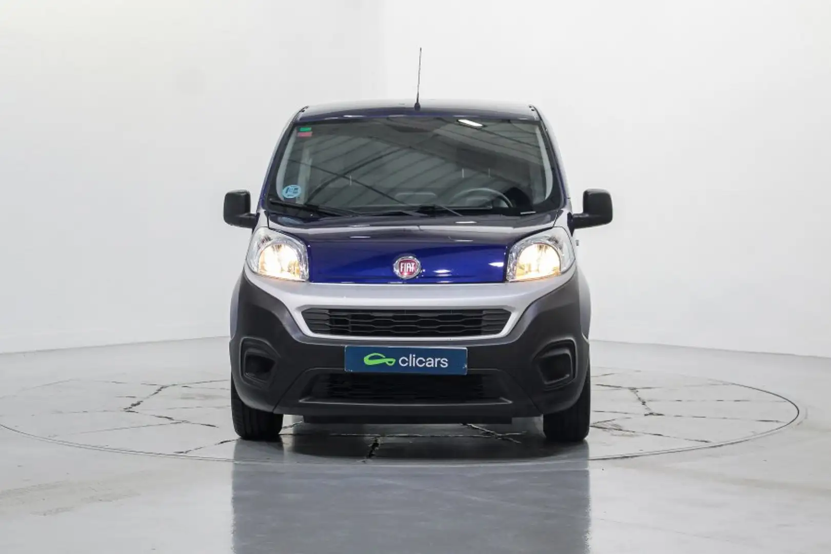 Fiat Fiorino Comercial Cargo 1.3Mjt SX 59kW Bleu - 2