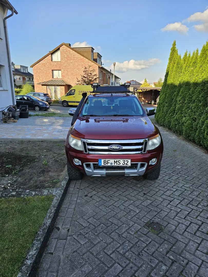 Ford Ranger Limited - 2