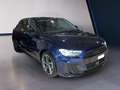 Audi A1 II 2019 Sportback Sportback 30 1.0 tfsi S Line Ed Bleu - thumbnail 3