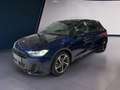 Audi A1 II 2019 Sportback Sportback 30 1.0 tfsi S Line Ed Bleu - thumbnail 2