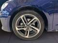 Audi A1 II 2019 Sportback Sportback 30 1.0 tfsi S Line Ed Bleu - thumbnail 6