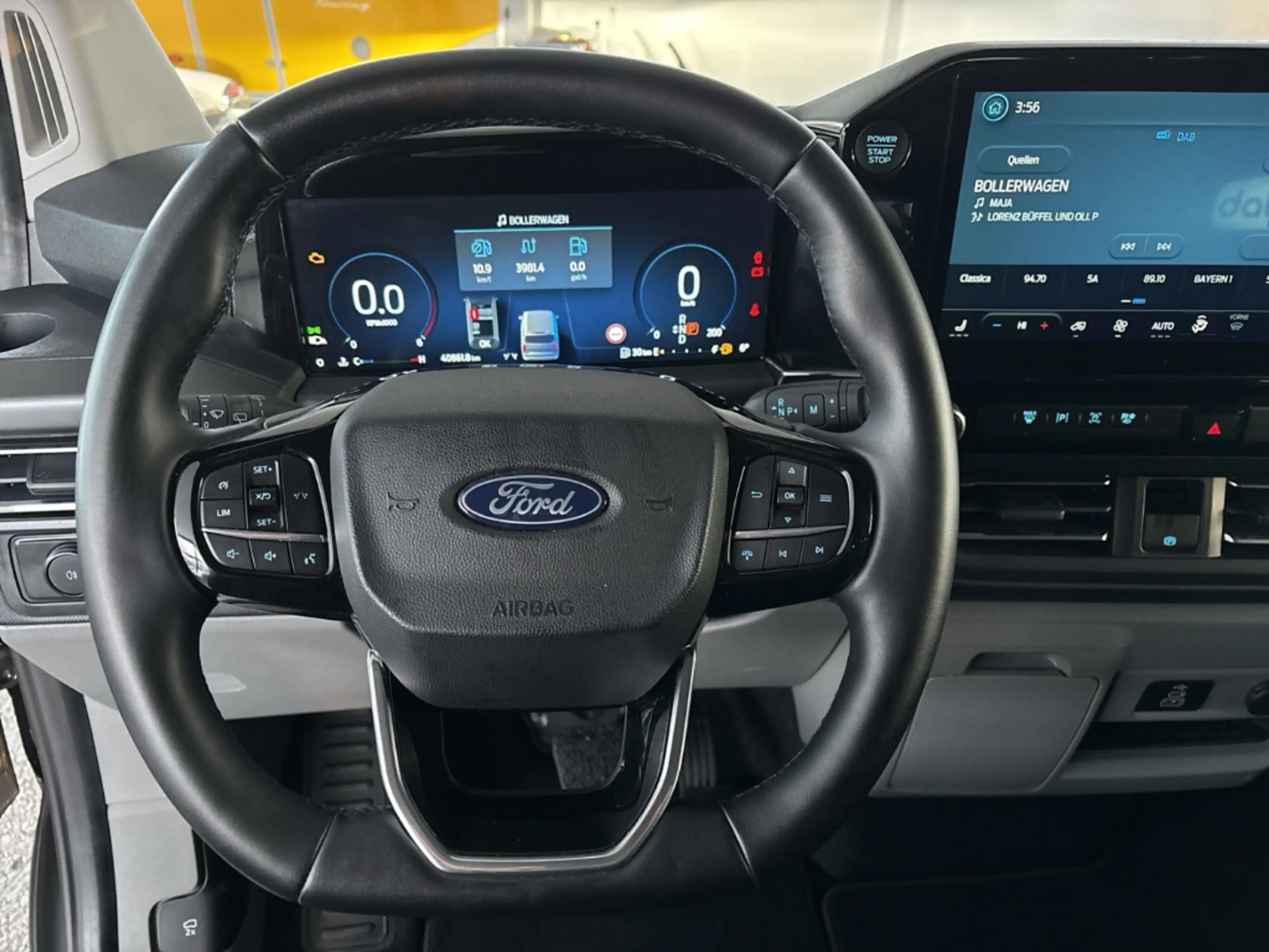Ford Tourneo Custom 320 L1 Titanium Aut. 9-Sitzer NAVI LED RFK — photo 10