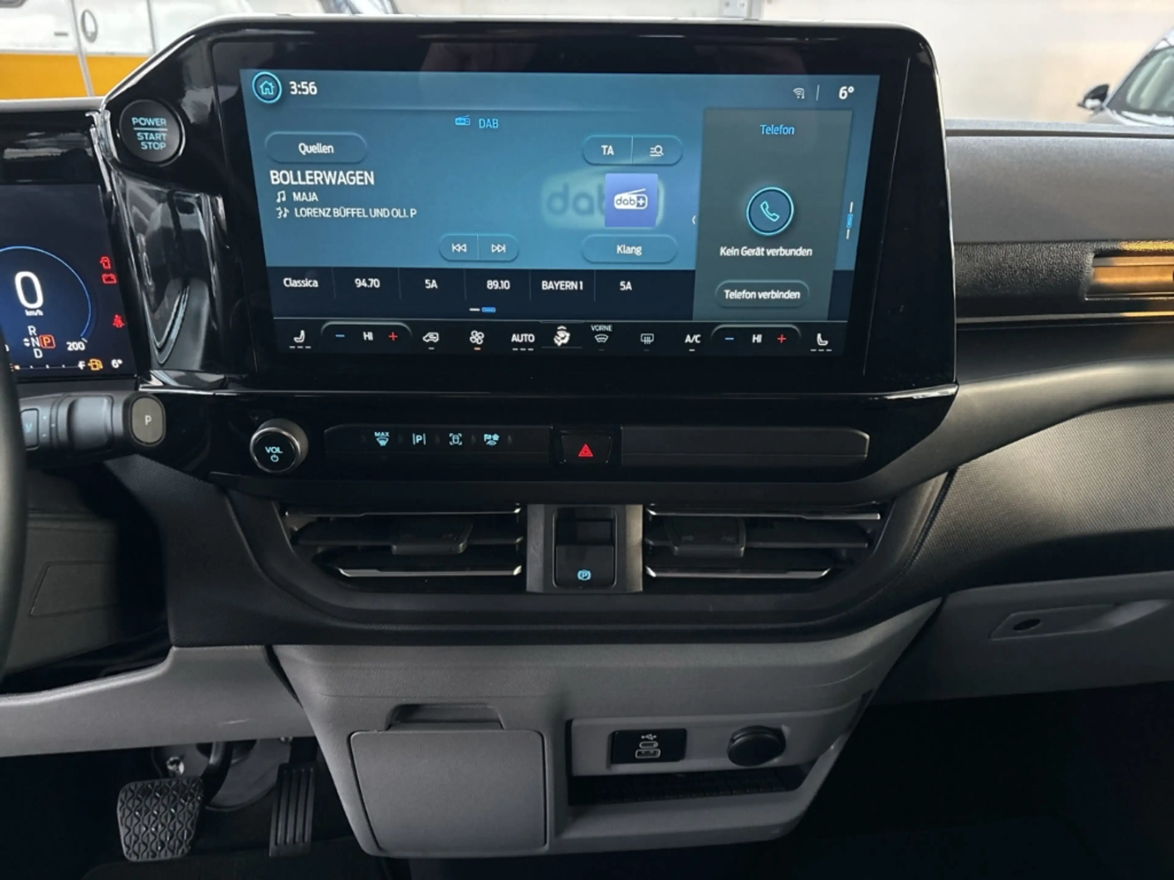 Ford Tourneo Custom 320 L1 Titanium Aut. 9-Sitzer NAVI LED RFK — photo 11