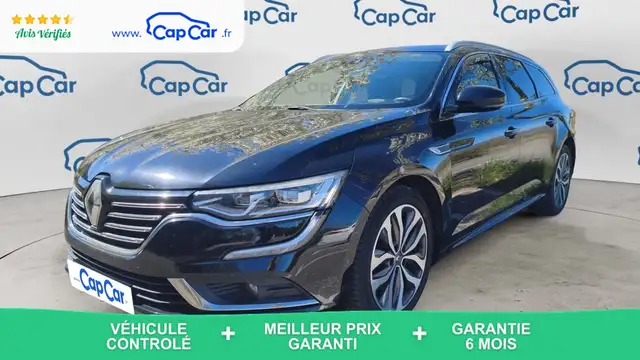 Renault 1.6 dCi 160 Energy EDC6 Intens - Automatique