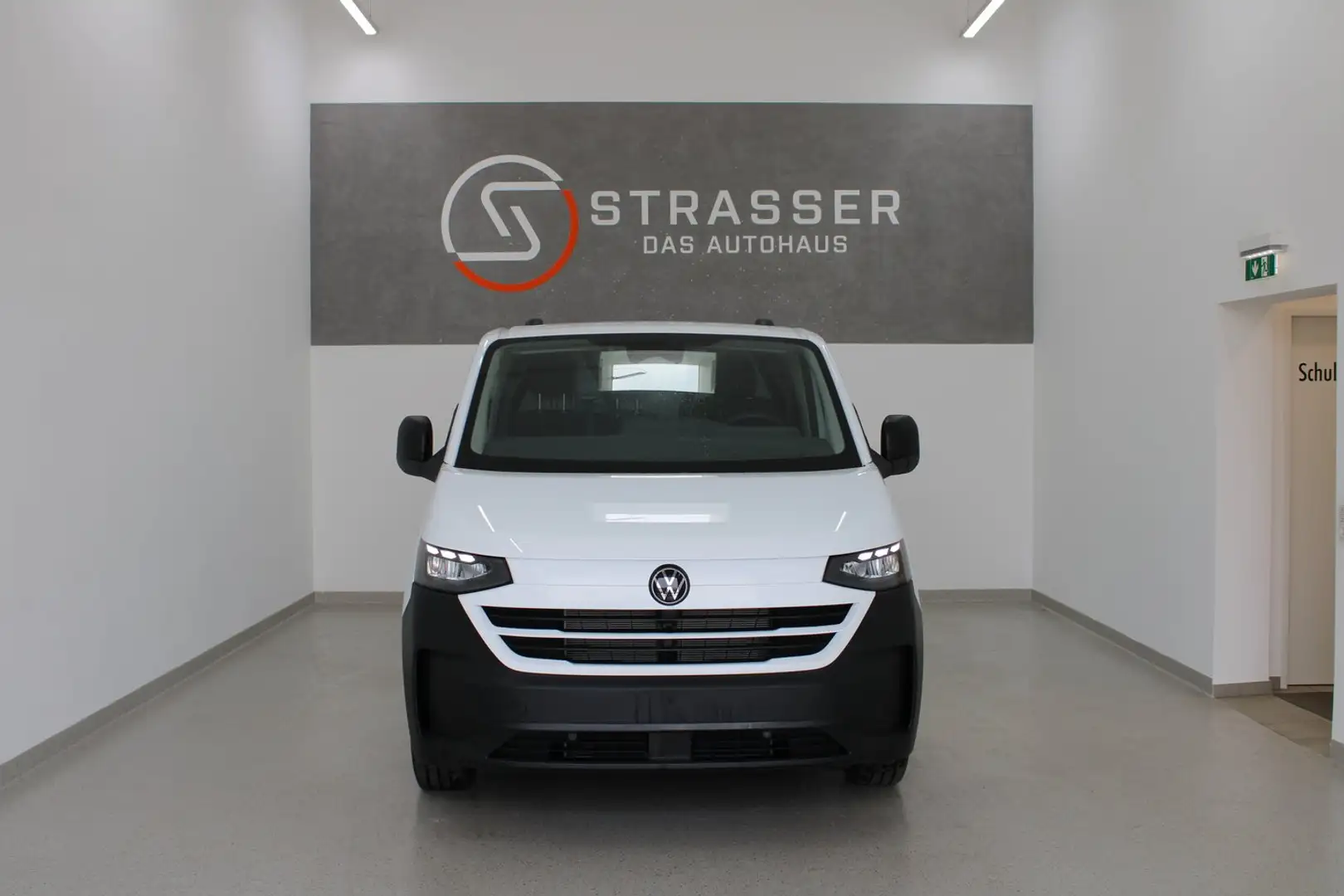 Volkswagen T7 Transporter VW Transporter T7 Kastenwagen TDI Weiß - 2