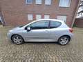 Peugeot 207 120 Automatik Premium Silber - thumbnail 2