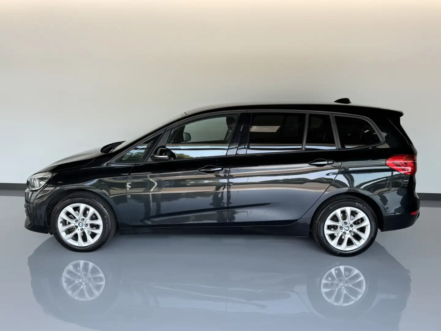 BMW 218 218i Gran Tourer Negro - 2