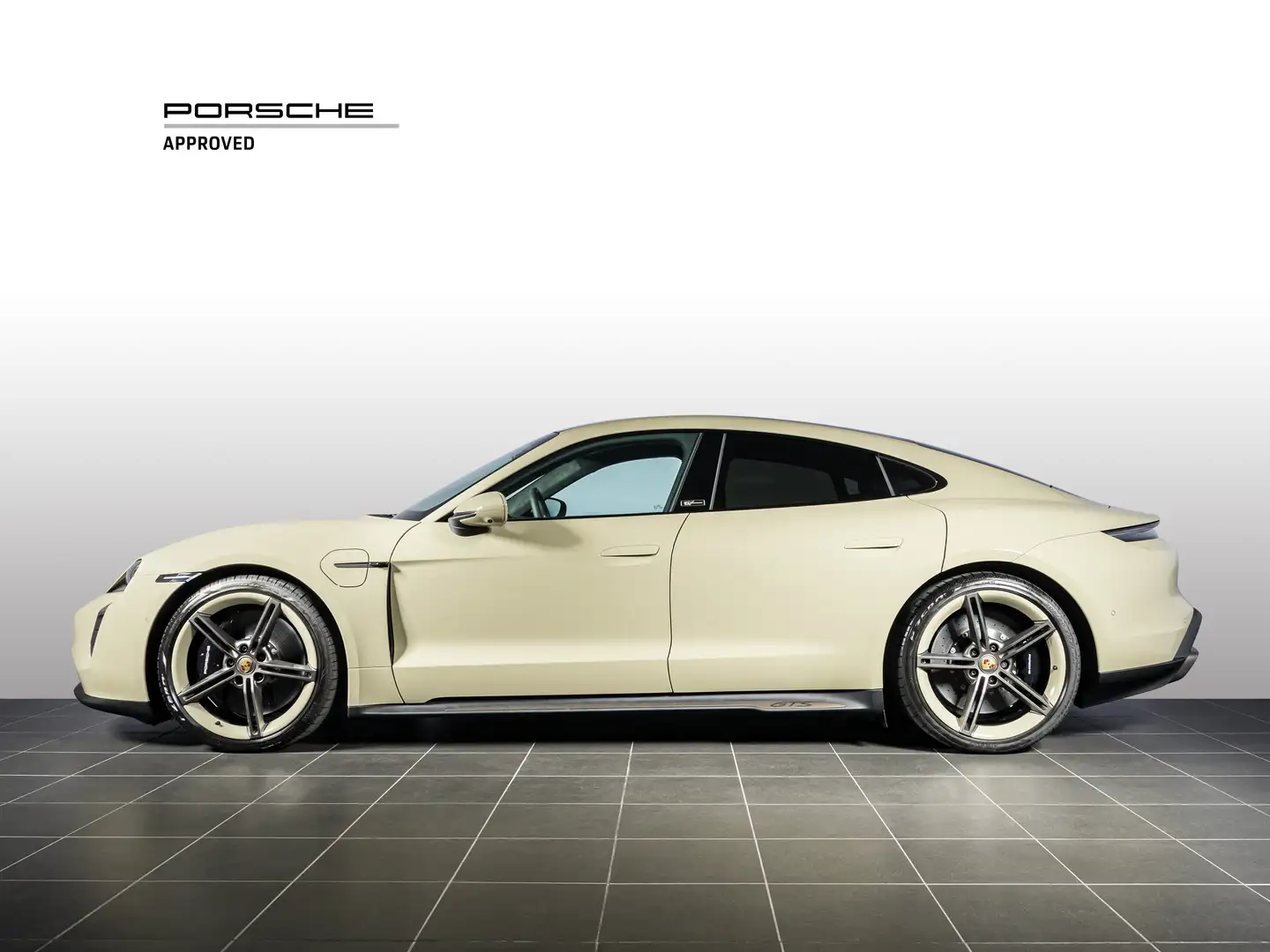 Porsche Taycan GTS Hockenheimring Edition Сірий - 2
