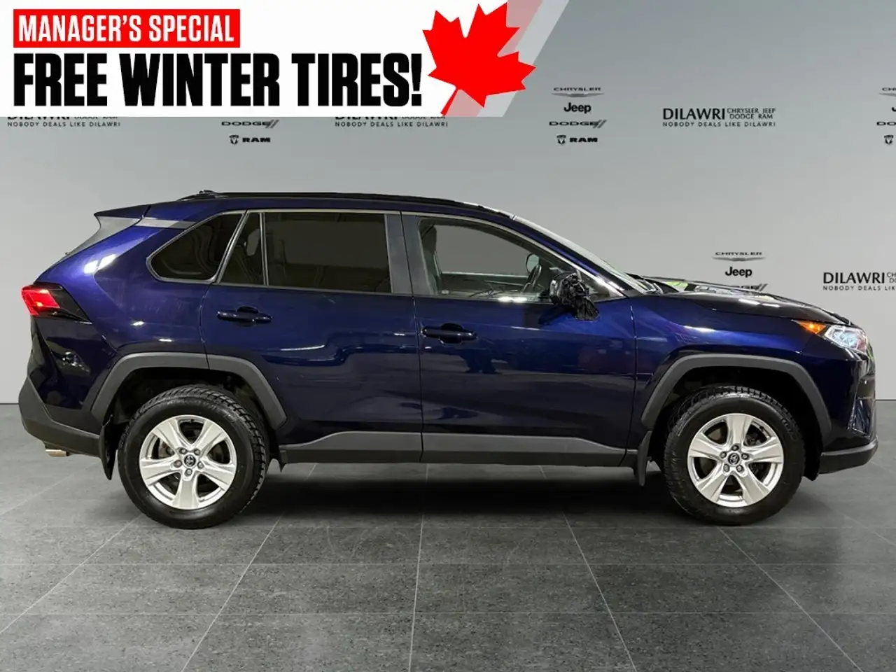 Toyota RAV 4 снимка Toyota RAV 4