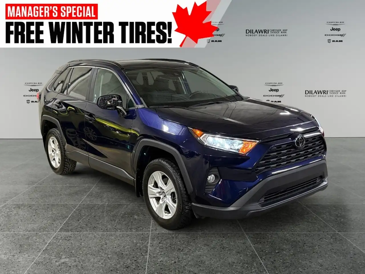 Toyota RAV 4 снимка Toyota RAV 4