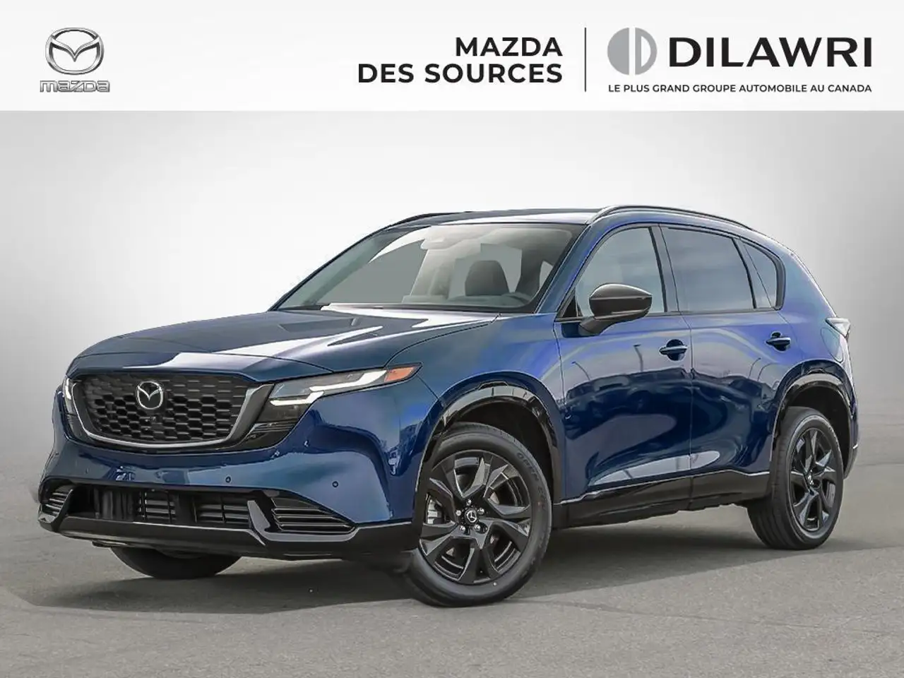 2026 Mazda CX-5