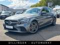 Mercedes-Benz C 300 d T 4Matic 9G AMG Distr TotWin. 360° LED Grau - thumbnail 1