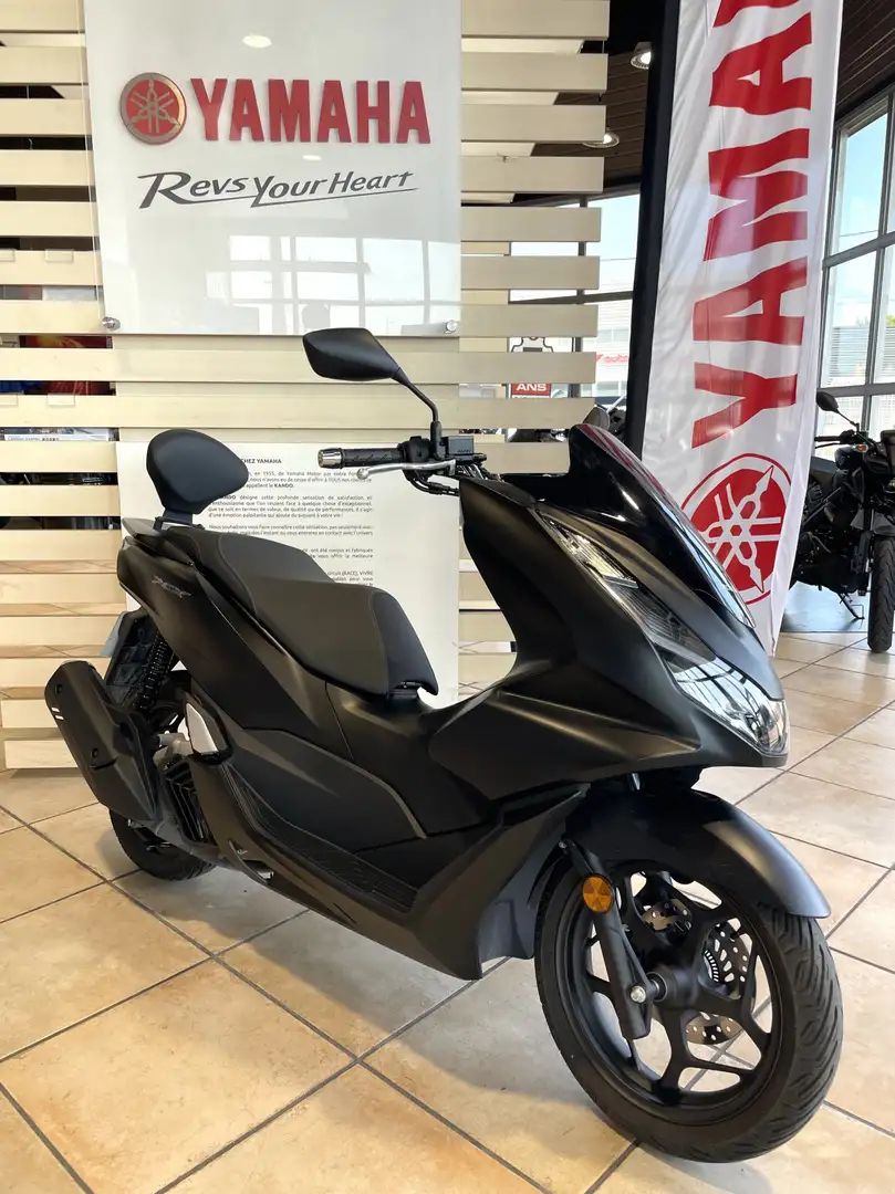 Honda PCX 125 Noir - 1