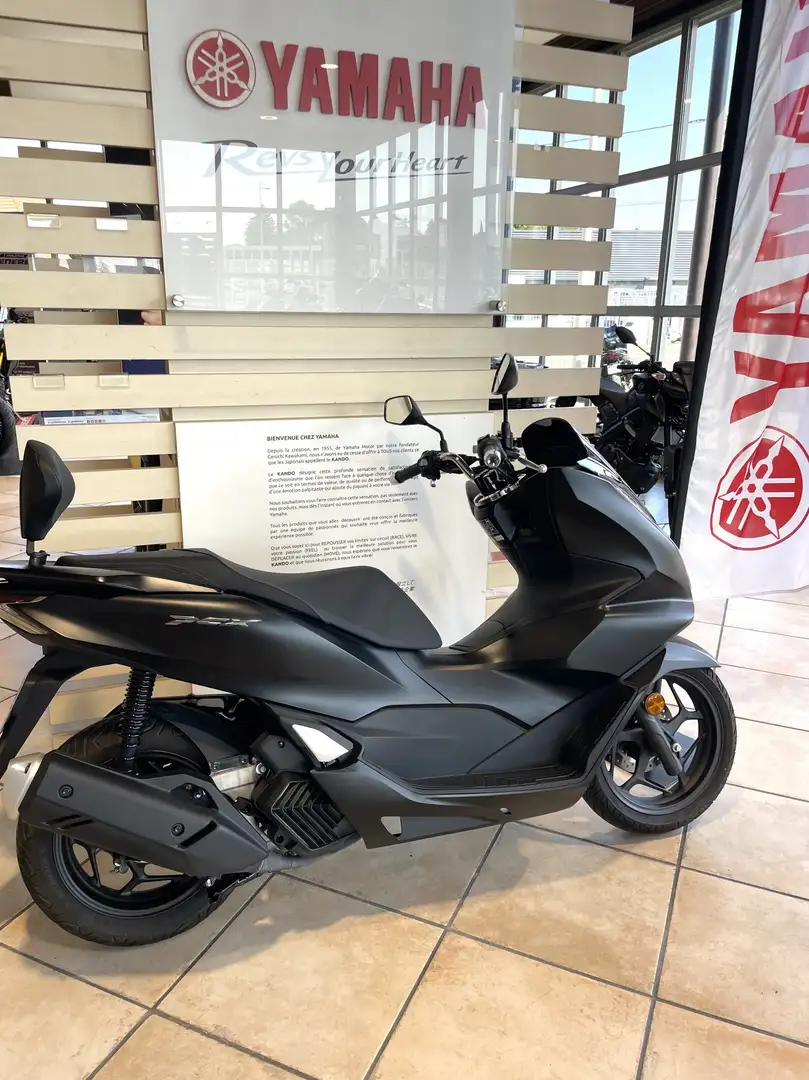 Honda PCX 125 Noir - 2