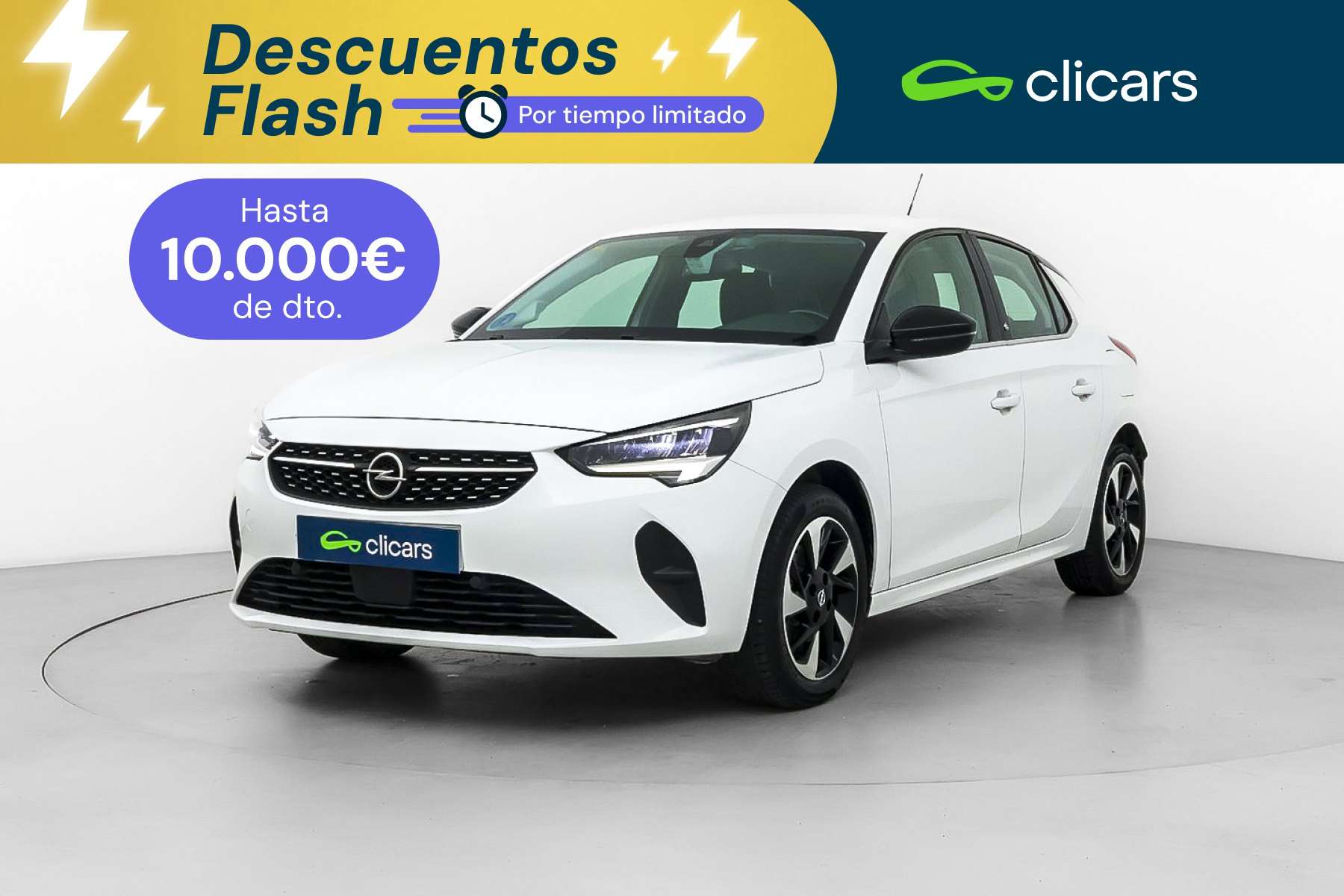 Opel Corsa -e Elegance-e - foto 1