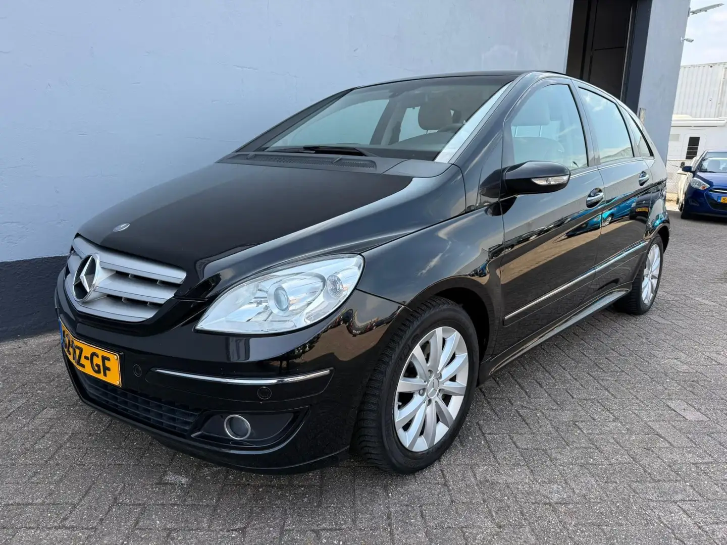 Mercedes-Benz B 200 Turbo Automaat - Leder - Trekhaak - 1