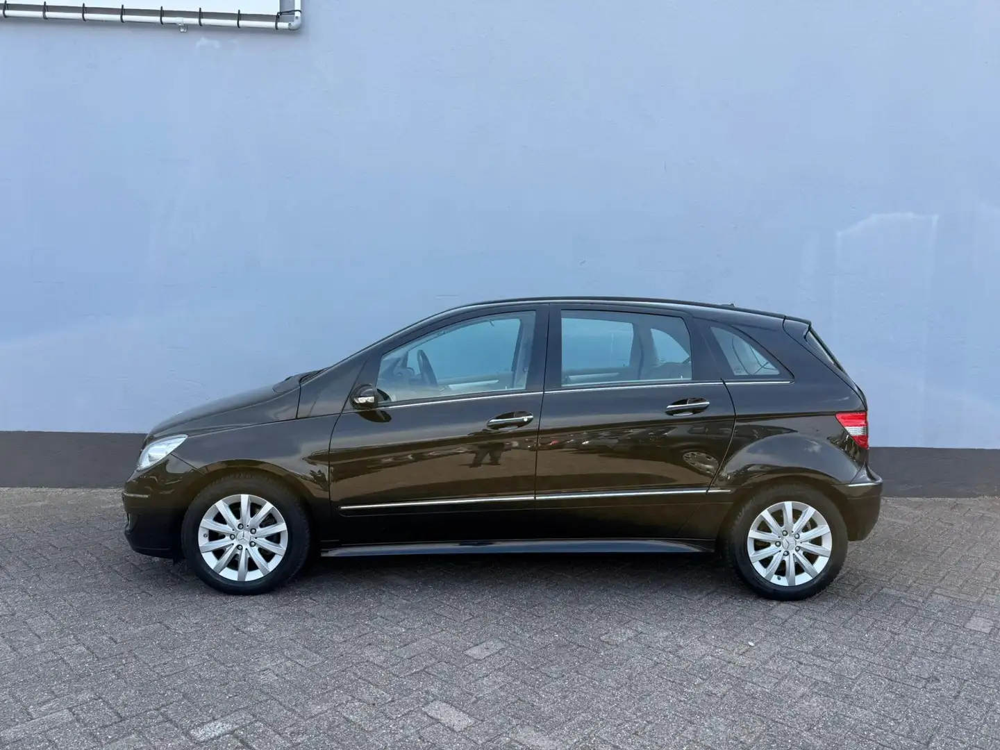 Mercedes-Benz B 200 Turbo Automaat - Leder - Trekhaak - 2