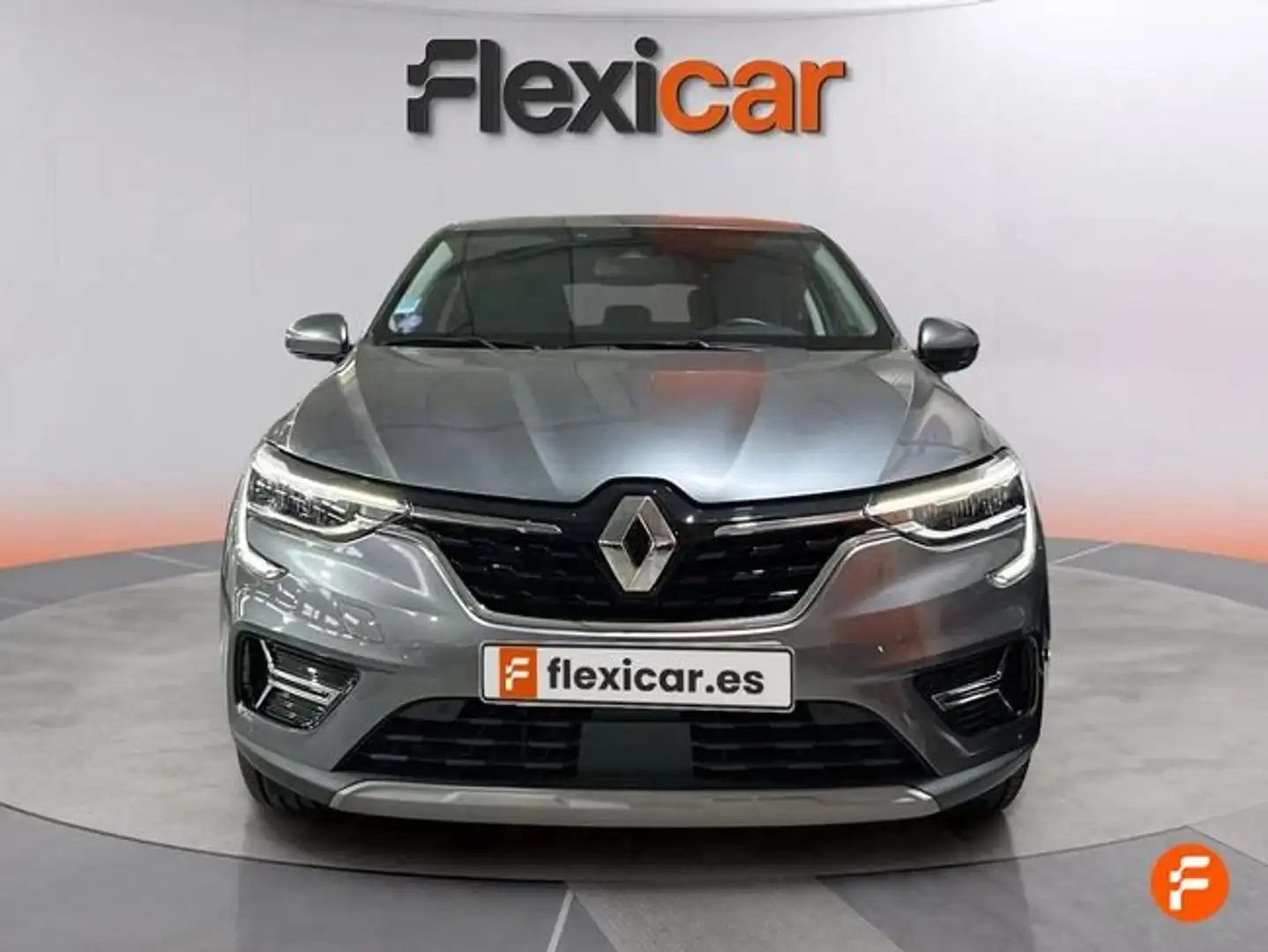 Renault Arkana Evolution TCe 103kW(140CV) EDC mild hybr Gris - 2