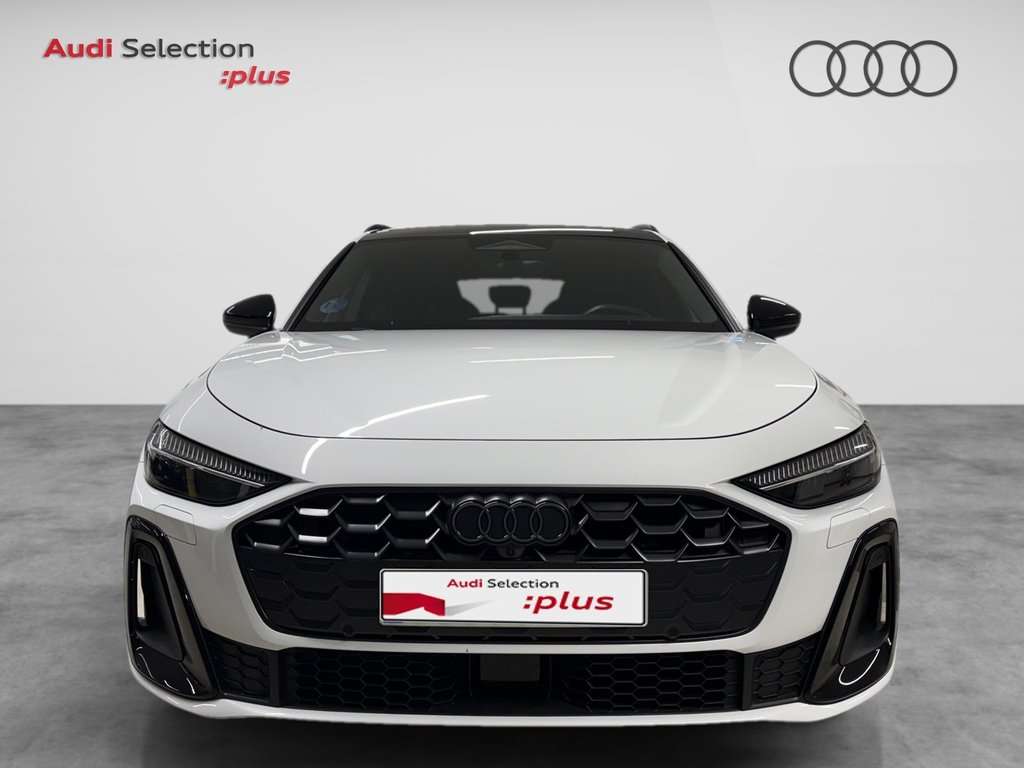 Audi A5 Avant 2.0TDI Black line S tronic 150kW - foto 1