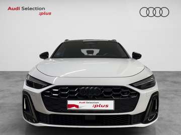 Avant 2.0TDI Black line S tronic 150kW