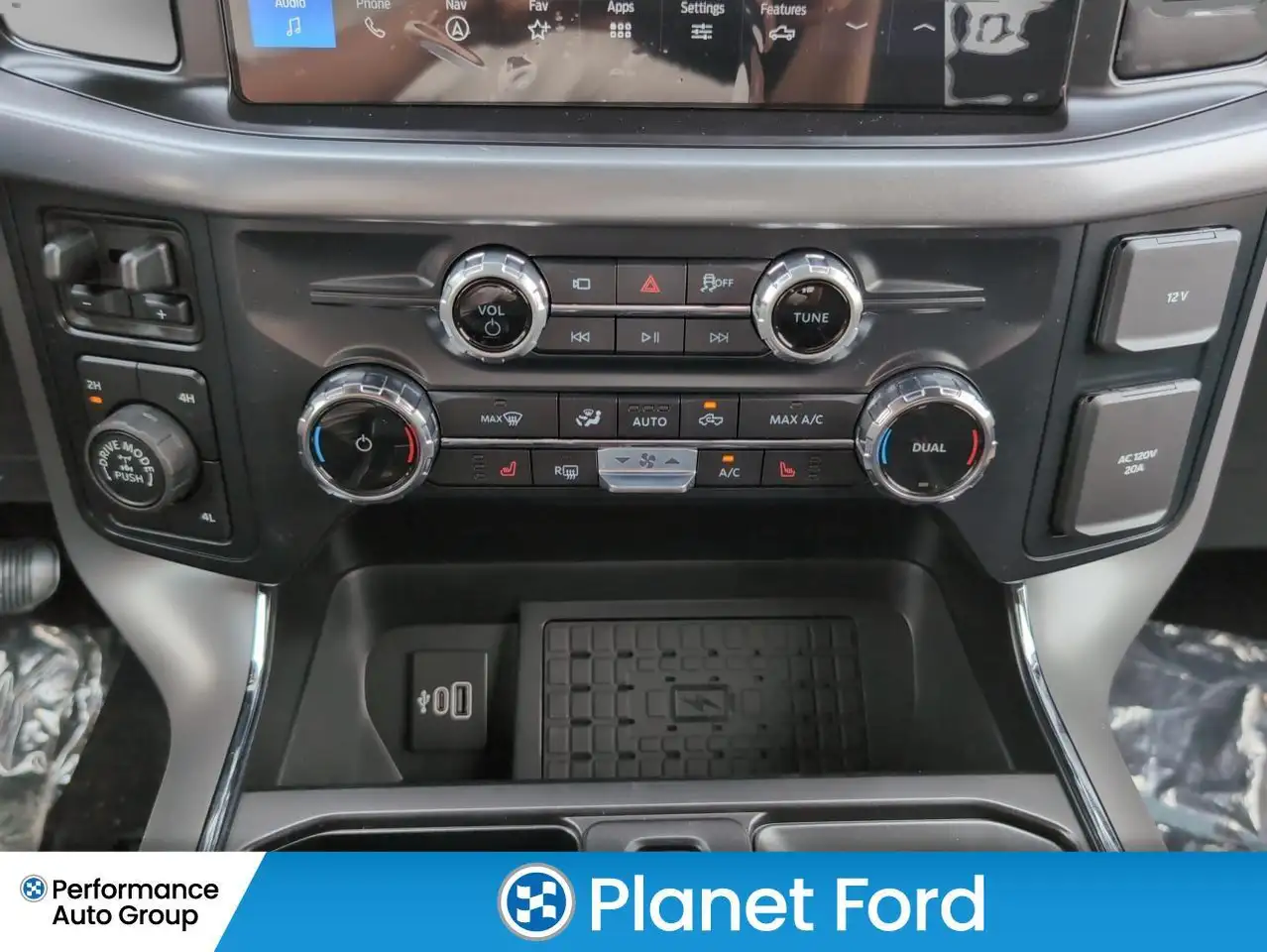 Ford F 150 fotografie Ford F 150