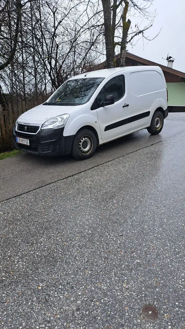 Peugeot Partner - 1