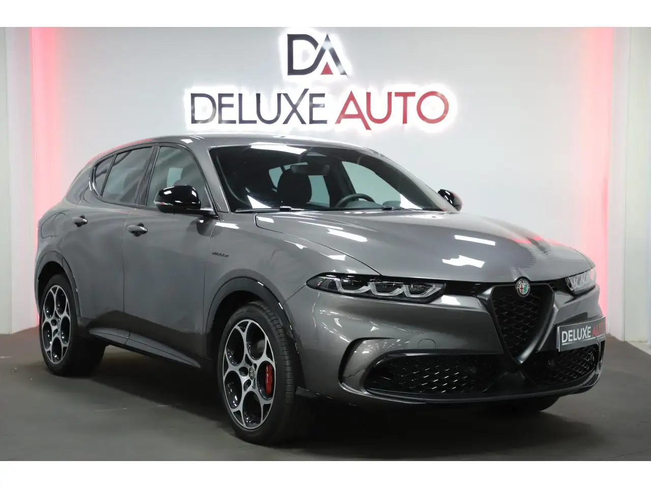Alfa Romeo Tonale 2024