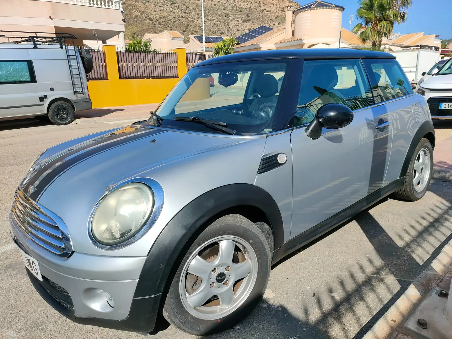 MINI Cooper D Mini Cooper D Cooper Plateado - 1