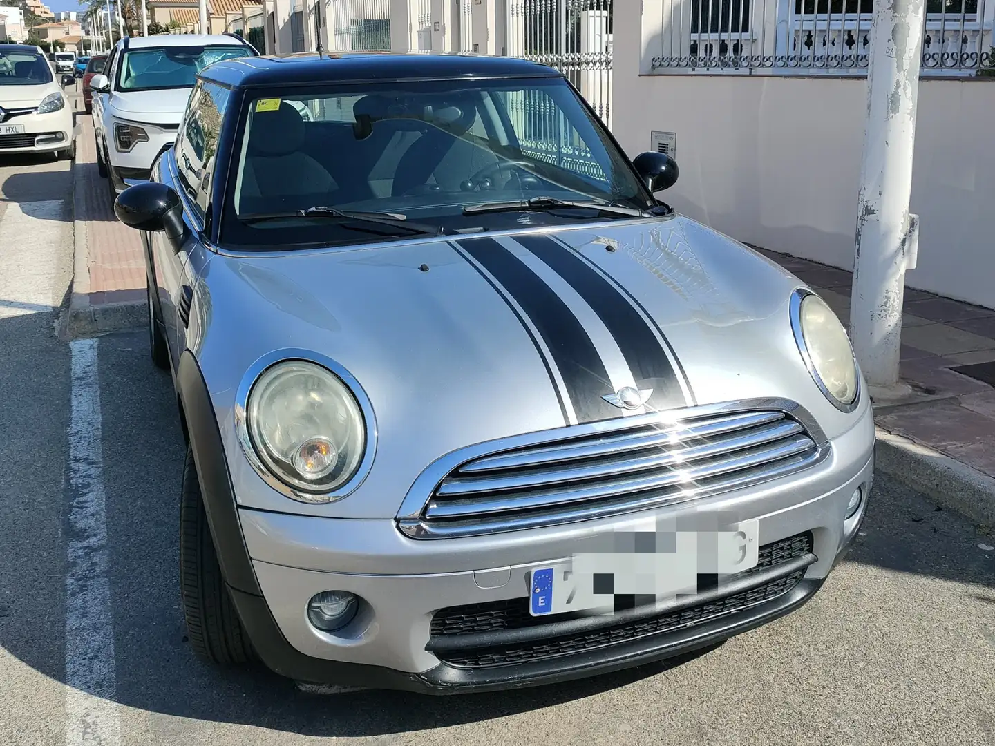 MINI Cooper D Mini Cooper D Cooper Plateado - 2