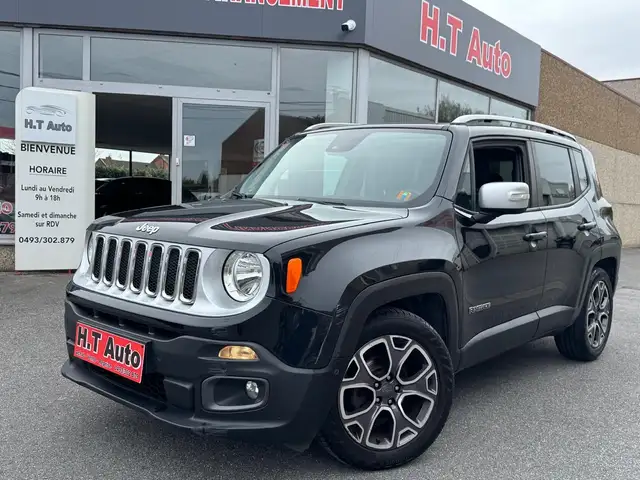 Jeep Renegade 1.4 Turbo 4x2/ FRAIS CARROSSERIE