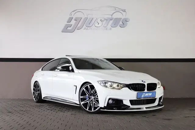 BMW 440 440i Gran Coupé/TTW/HK/SHZ/SBD/LED/APPLE/RFK/R20