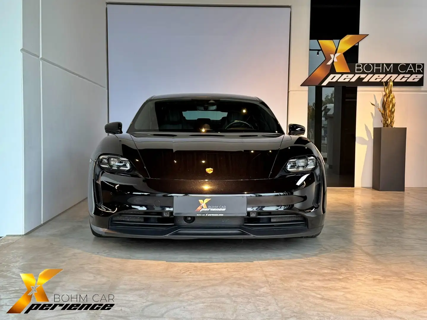 Porsche Taycan 4S - Matrix - Bose - Sport Chrono - Sitzlüftung Noir - 2
