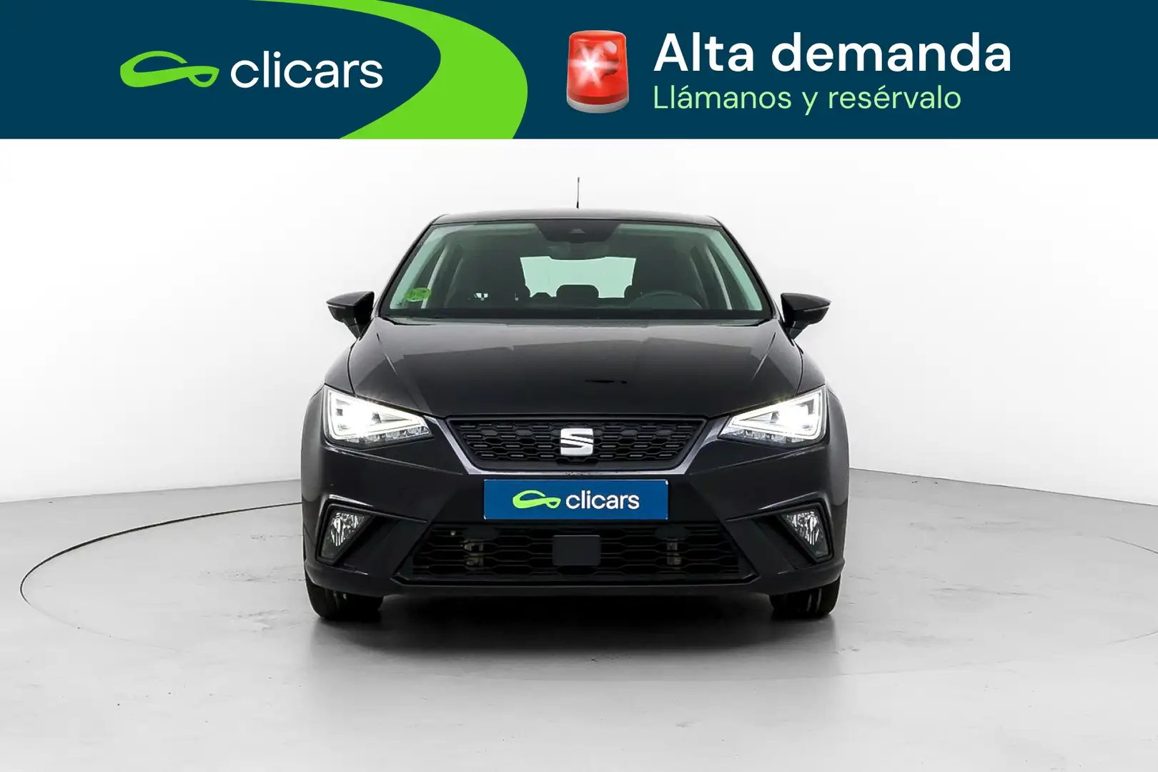 SEAT Ibiza 1.0 TSI S&S Style XM 115 Negro - 2