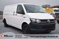 Volkswagen T6 Transporter Kasten lang *Kamera*SHZG*KLIMA* Weiß - thumbnail 1