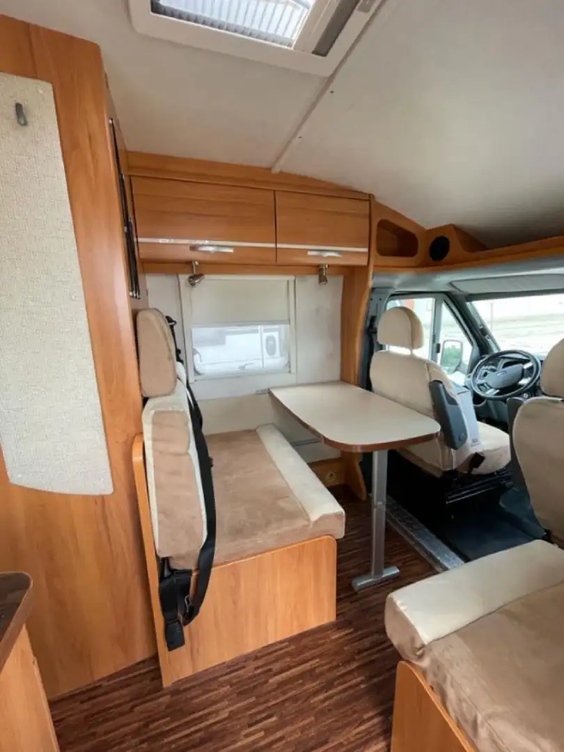 Ford Transit Transit Ford Hymer - 1