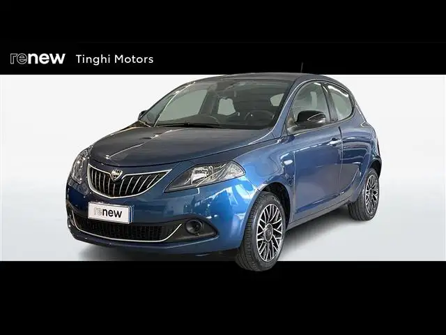 Lancia Ypsilon 1.2 69cv Ecochic