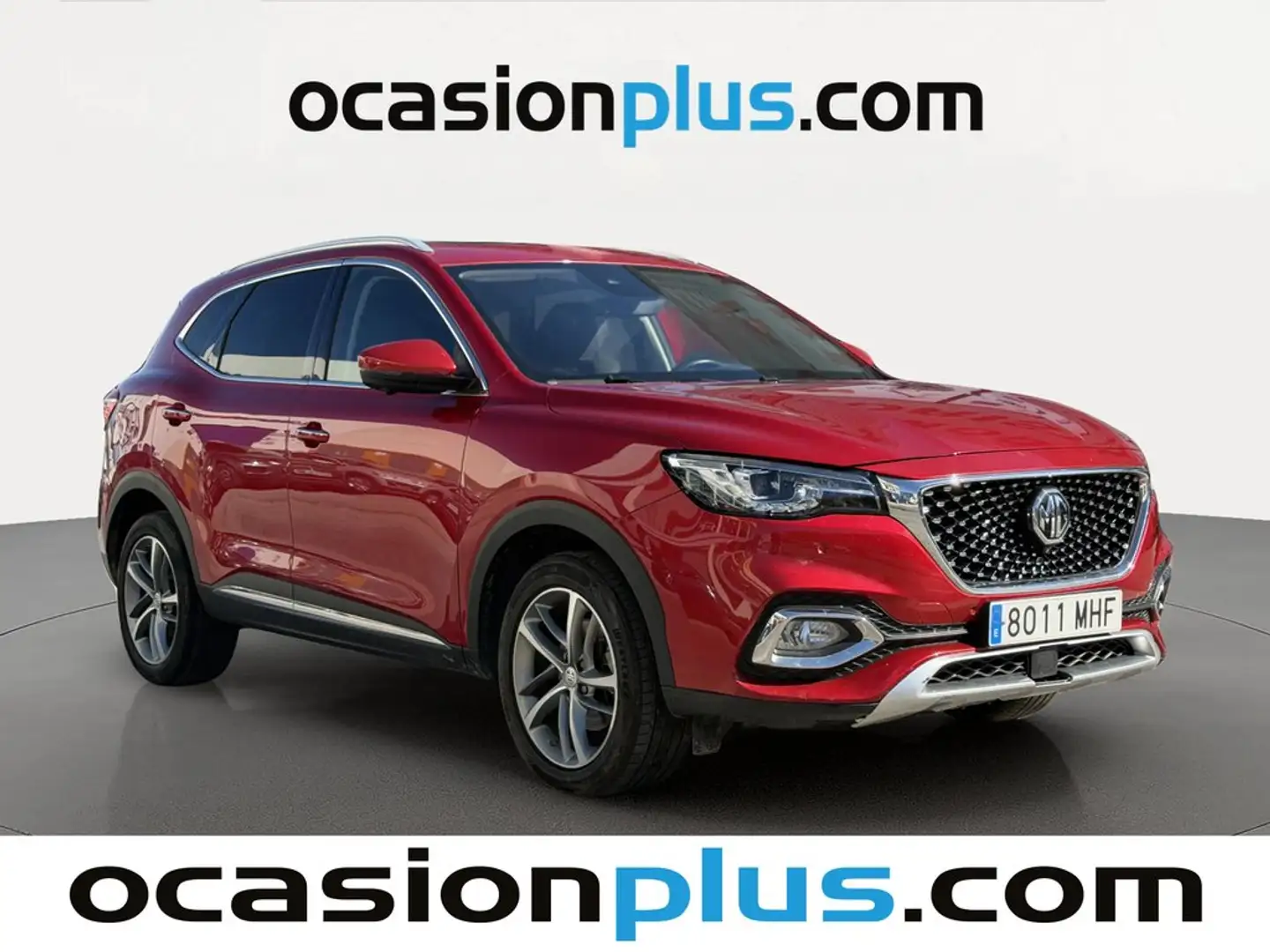 MG EHS 1.5 T-GDI Luxury Rojo - 2