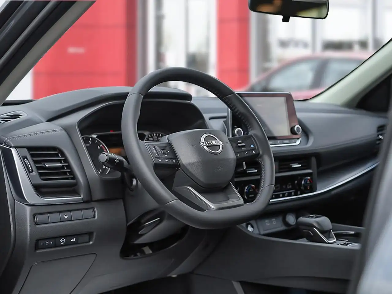 Nissan Rogue снимка Nissan Rogue