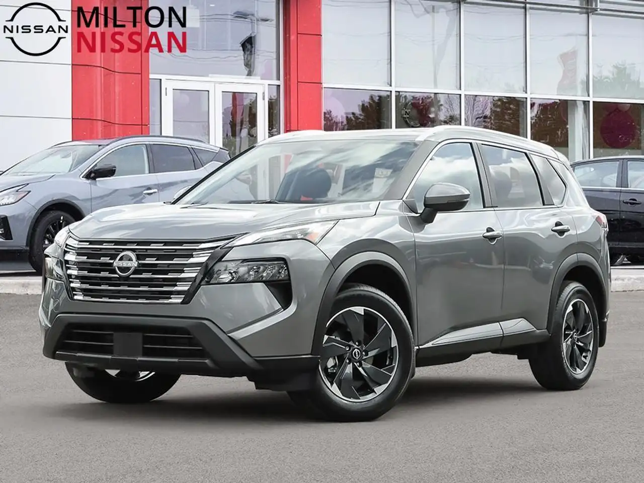 2026 Nissan Rogue