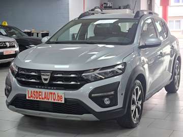 Stepway Plus 1.0 TCe Front Assist (Gps Avec Carplay) Android Bluetooth Start-Stop Cruise Clim CAMERA Sensors Angle Mort