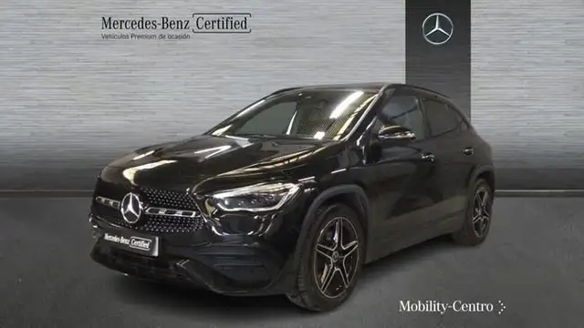 Mercedes-Benz GLA 220 220d 4Matic 8G-DCT