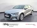 Audi A3 35 TFSI Sportback advanced Sitzheizung Klima Silber - thumbnail 1