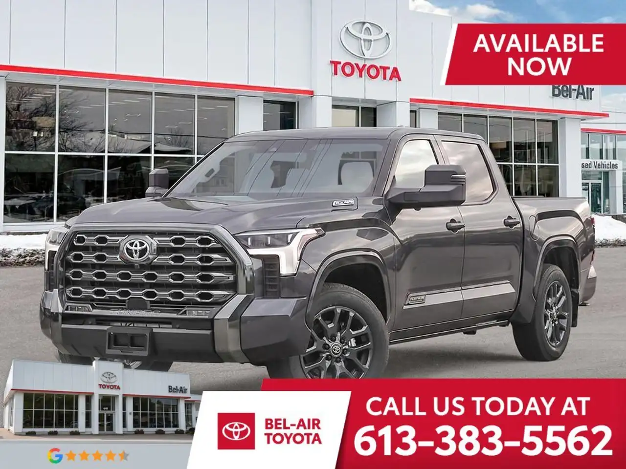 2026 Toyota Tundra