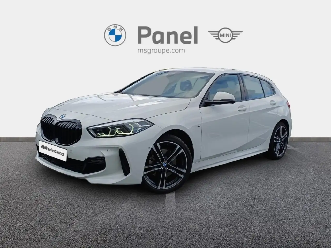BMW 118