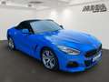 BMW Z4 sDrive30i Cabrio M Sport ACC LC Prof. Memory Blau - thumbnail 3