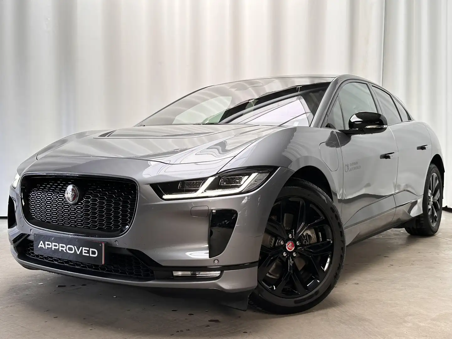 Jaguar I-Pace EV 400 Limited .Ed.Black Gris - 1