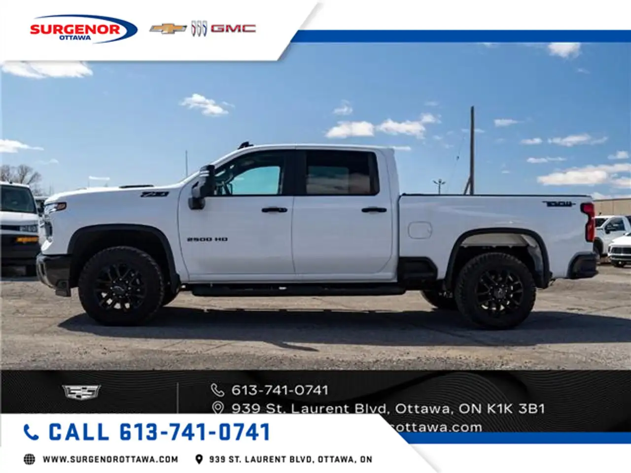 Chevrolet Silverado 2500 снимка Chevrolet Silverado 2500