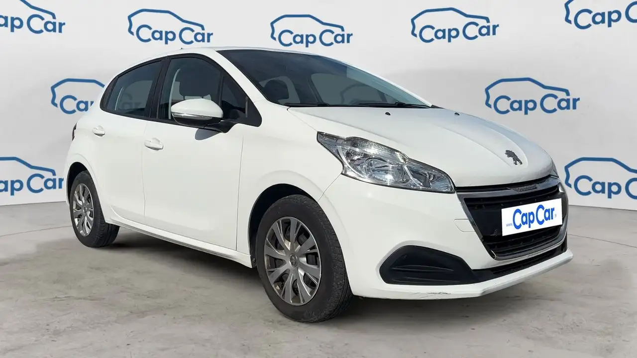 Peugeot 208 208 — photo 28