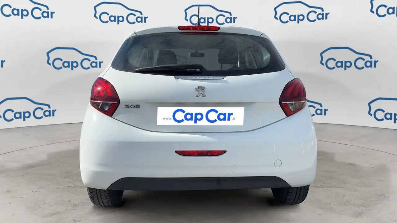 Peugeot 208 208 — photo 3