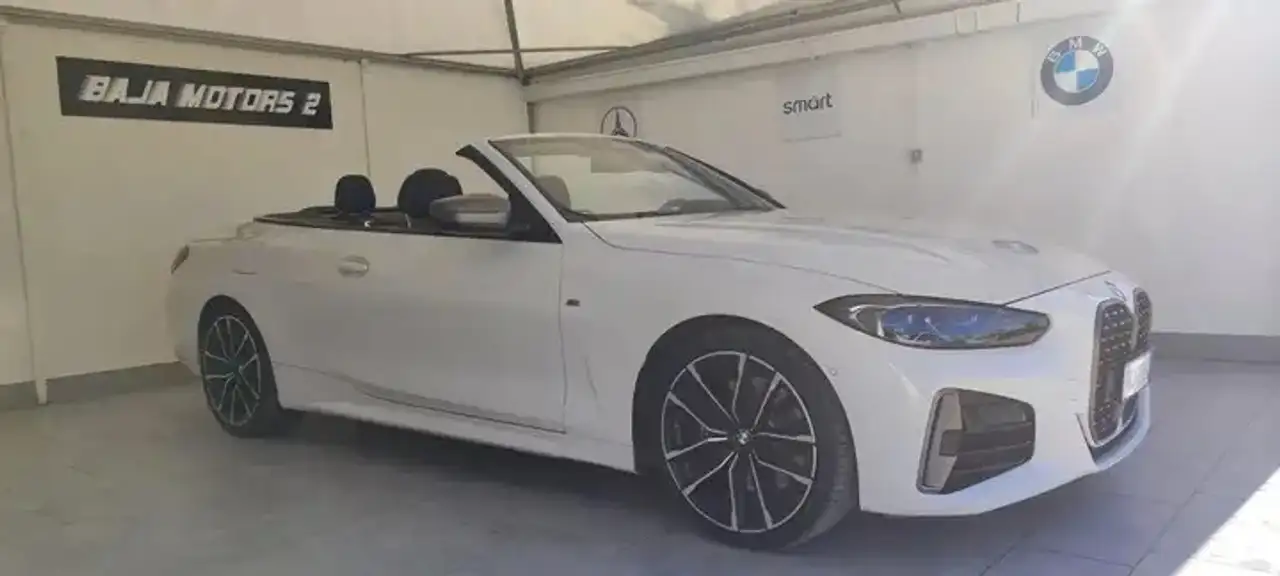 BMW 440 M440i mhev 48V xdrive auto M-SPORT